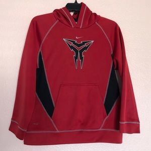 nike fit therma boys sweatshirt